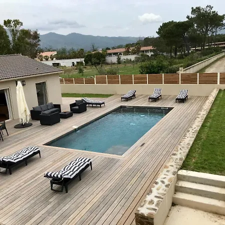 Villa Marana Bord De Mer فيلة بيغوليا