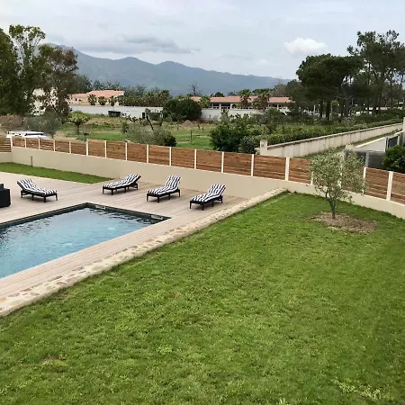Villa Marana Bord De Mer * بيغوليا