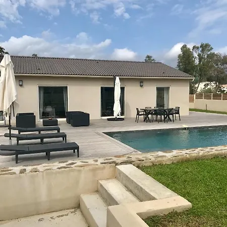 Villa Marana Bord De Mer Villa